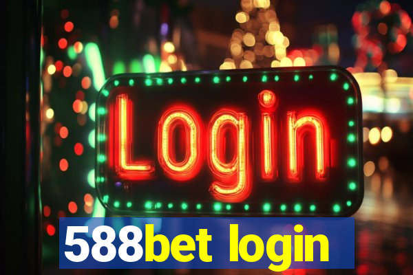 588bet login